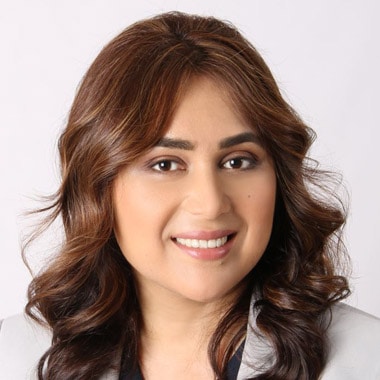 Dr Sadia CEO at the The British School of Etiquette Pakistan