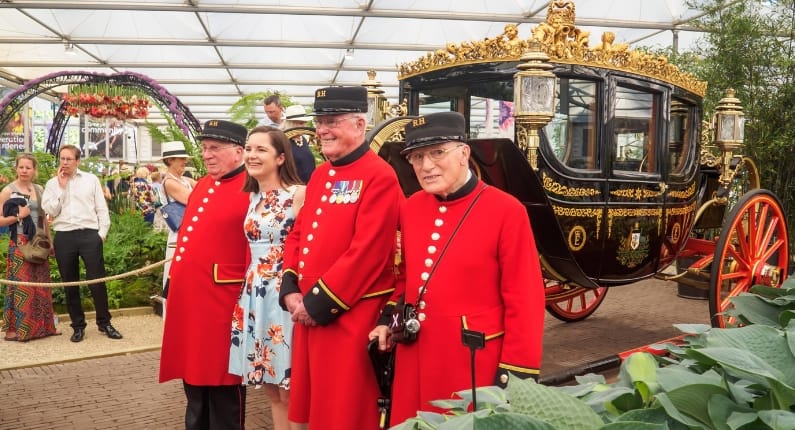 Chelsea Flower Show