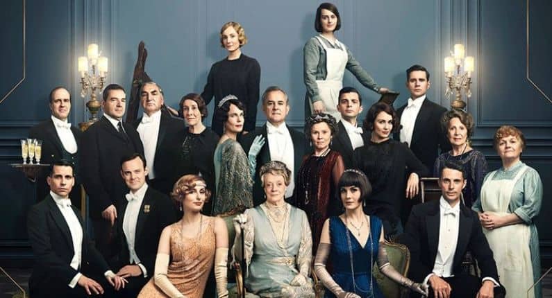 Downton Abbey Etiquette