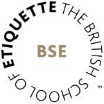 The British School of Etiquette logo