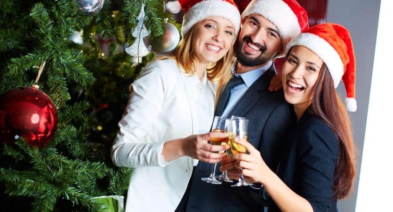 Christmas office party etiquette