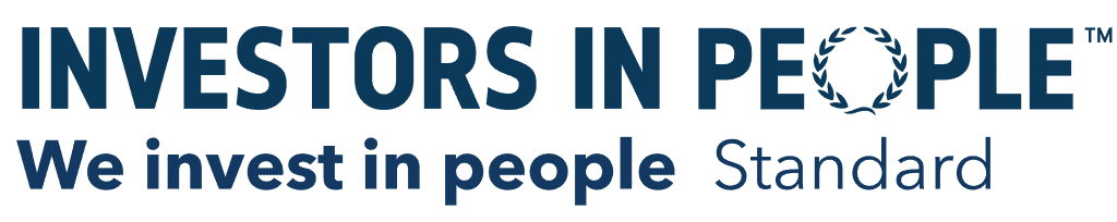 We invest in people - banner