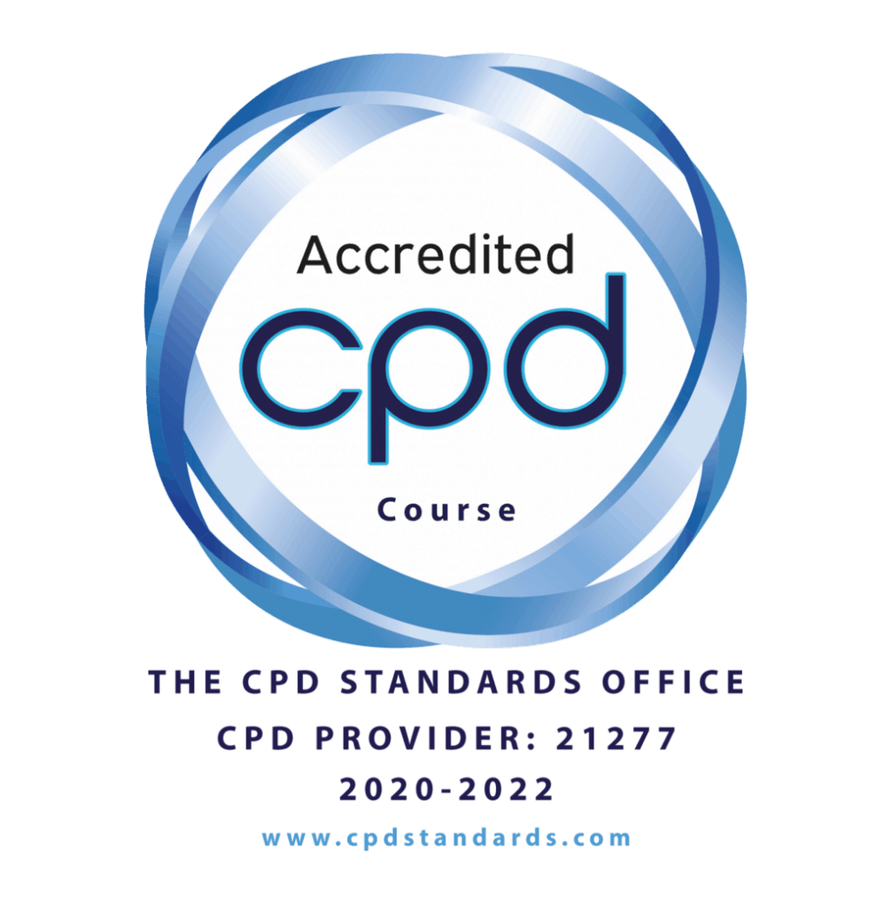 CPD Standards Office accreditation